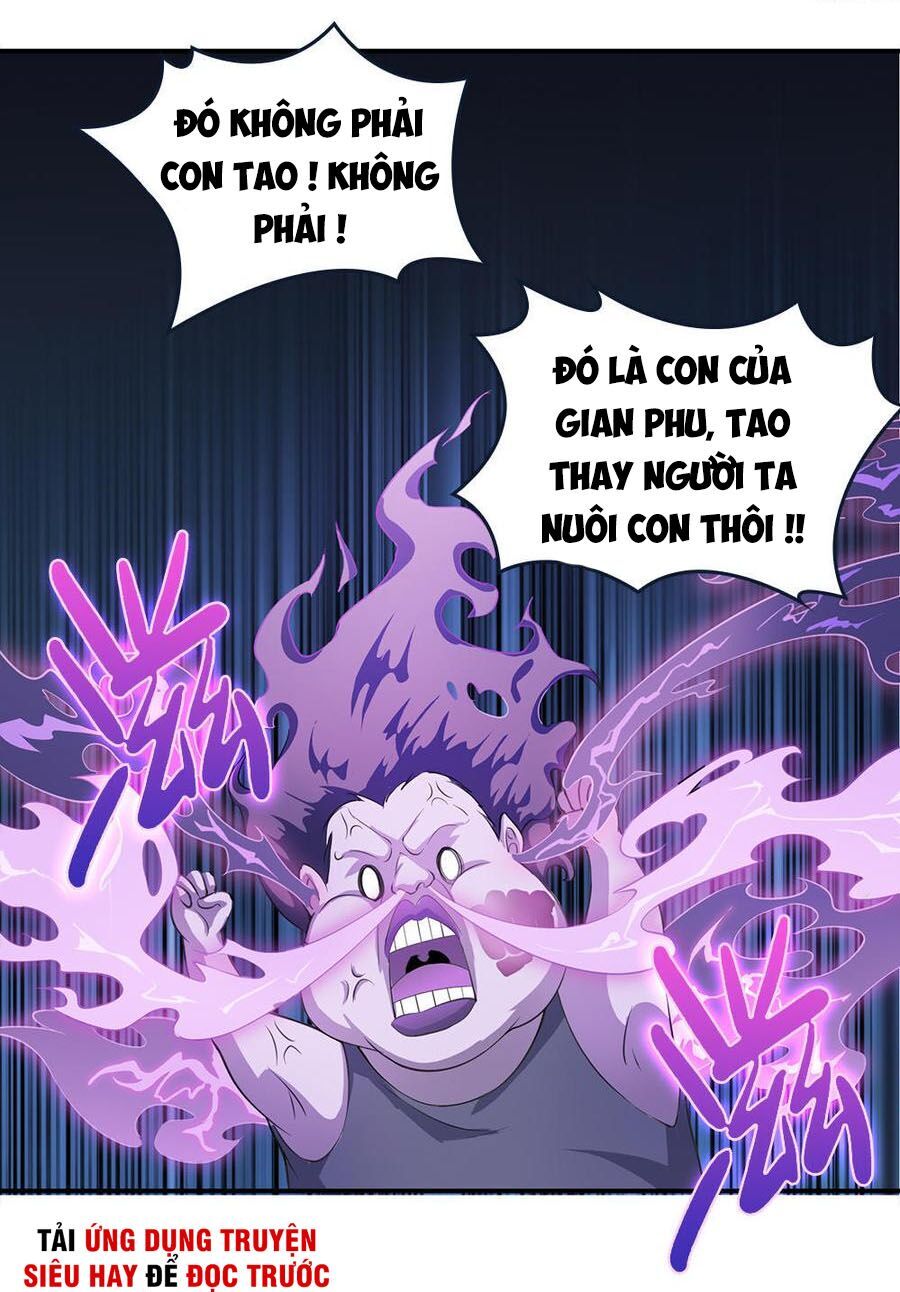 Bạn Gái Tôi Không Phải Người Chapter 12 - Trang 2