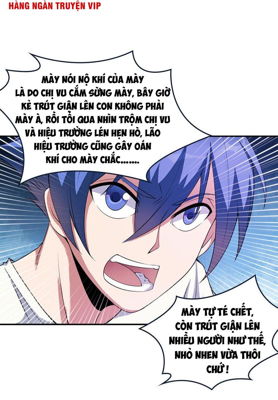 Bạn Gái Tôi Không Phải Người Chapter 12 - Trang 2