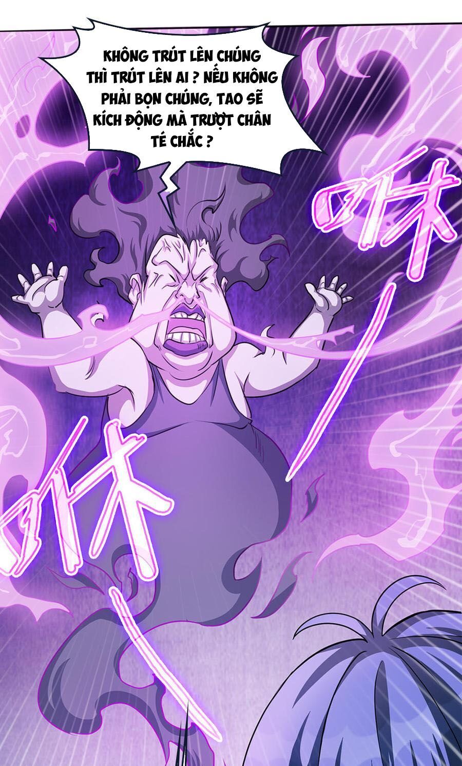 Bạn Gái Tôi Không Phải Người Chapter 12 - Trang 2