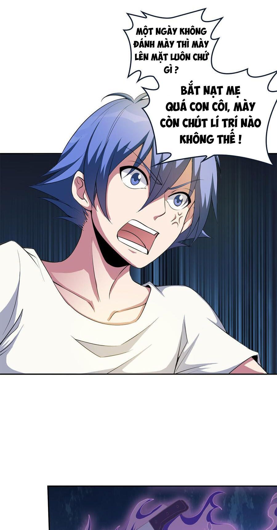 Bạn Gái Tôi Không Phải Người Chapter 12 - Trang 2