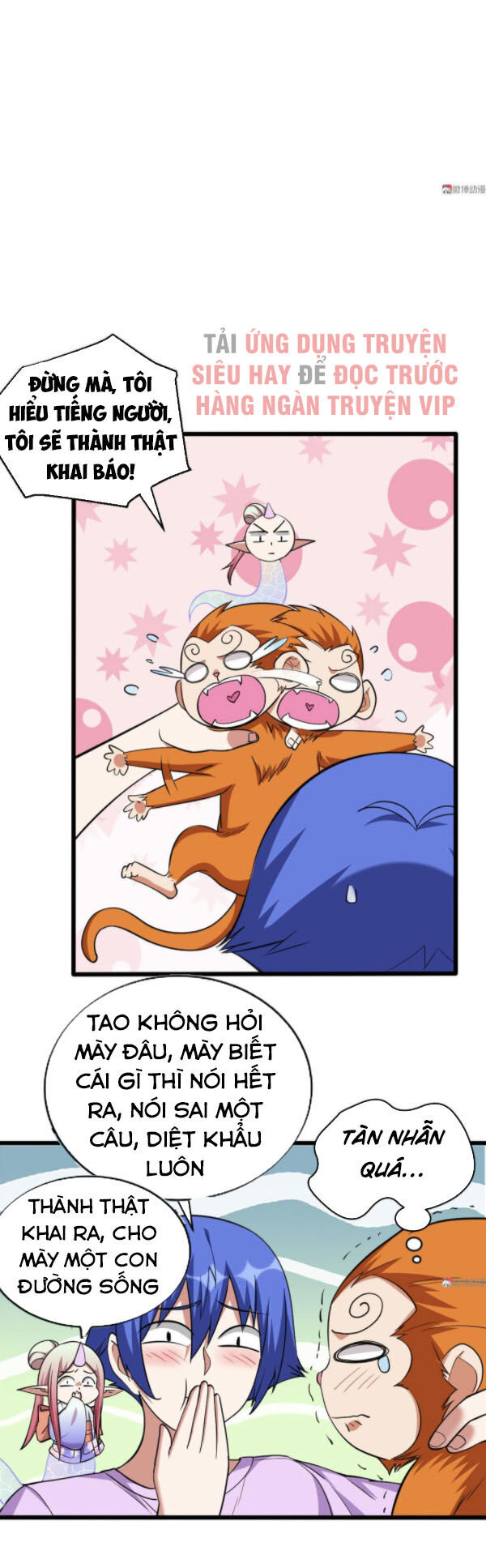 Bạn Gái Tôi Không Phải Người Chapter 120 - Trang 2