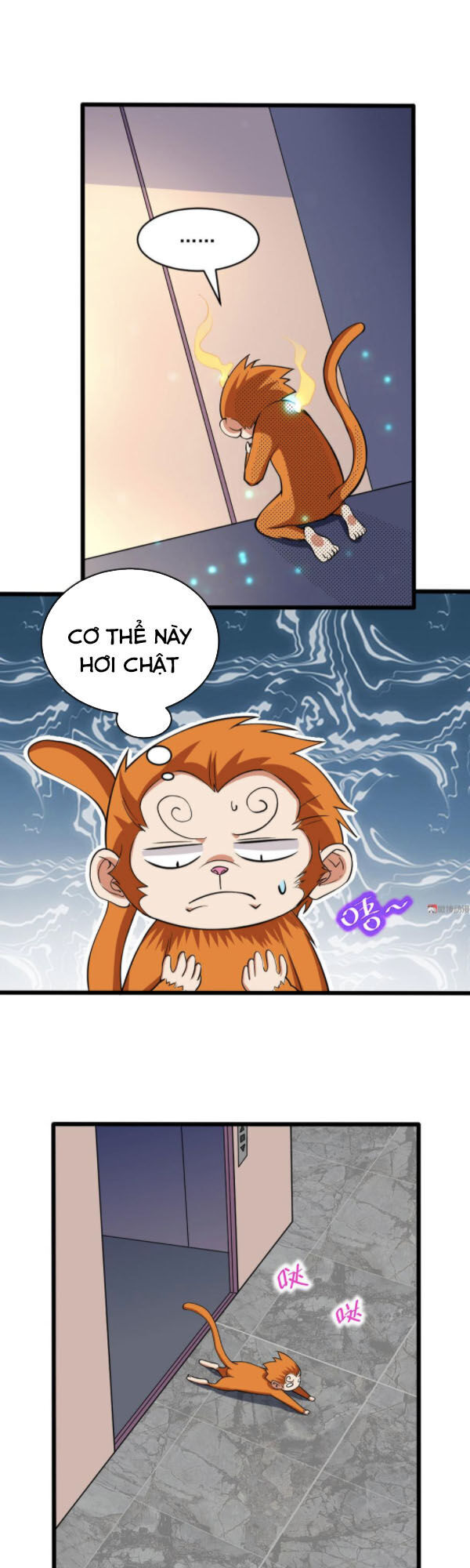 Bạn Gái Tôi Không Phải Người Chapter 120 - Trang 2