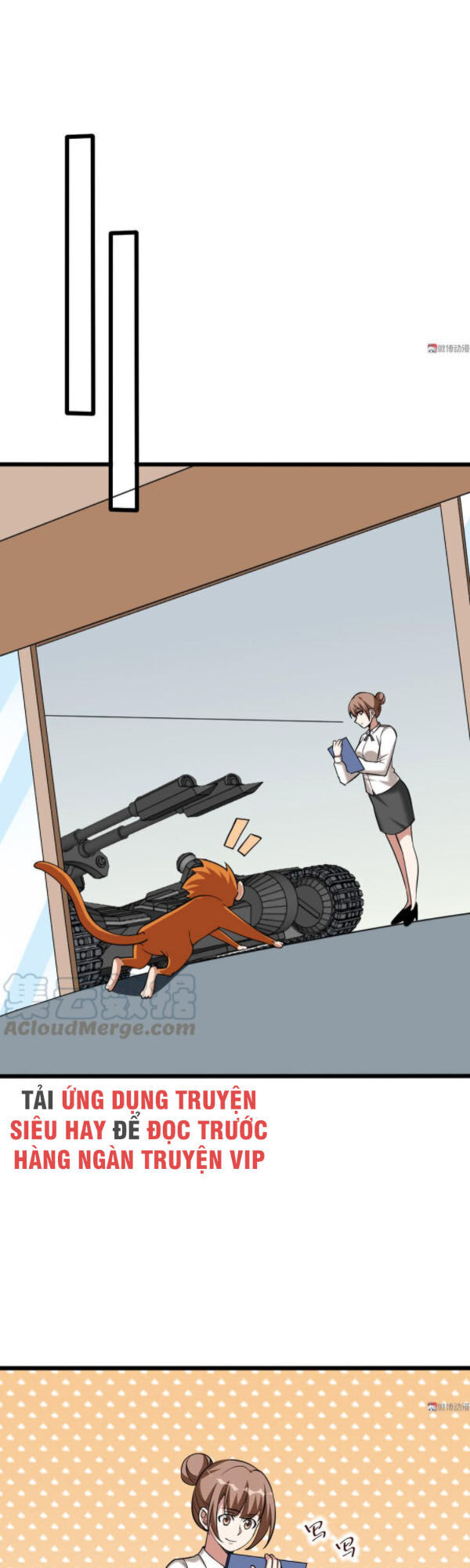 Bạn Gái Tôi Không Phải Người Chapter 120 - Trang 2