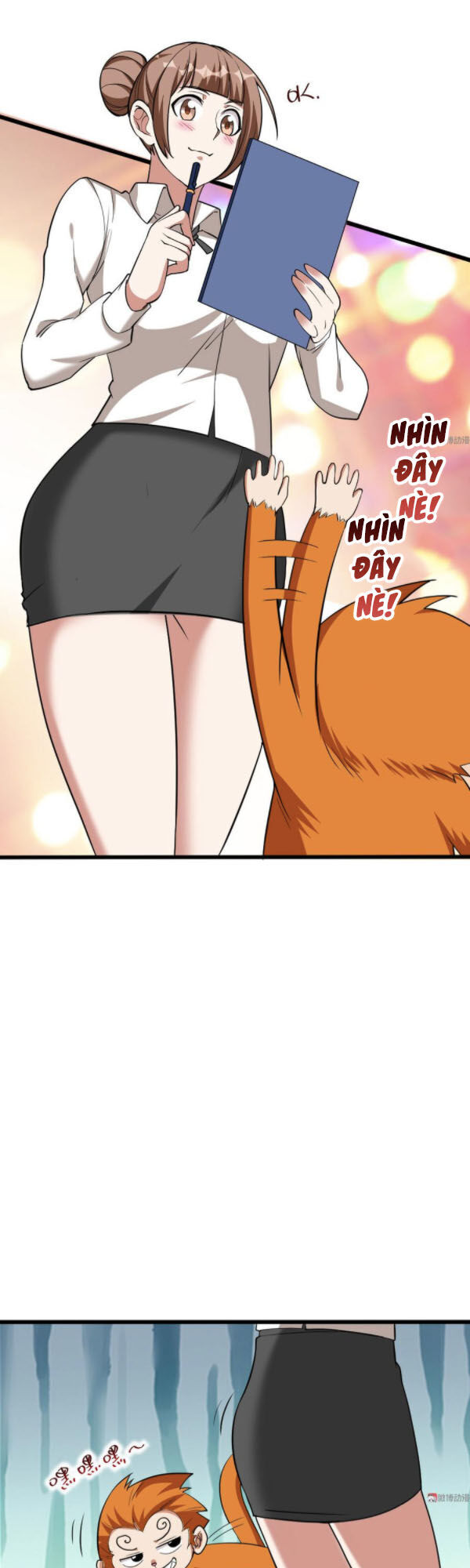 Bạn Gái Tôi Không Phải Người Chapter 120 - Trang 2