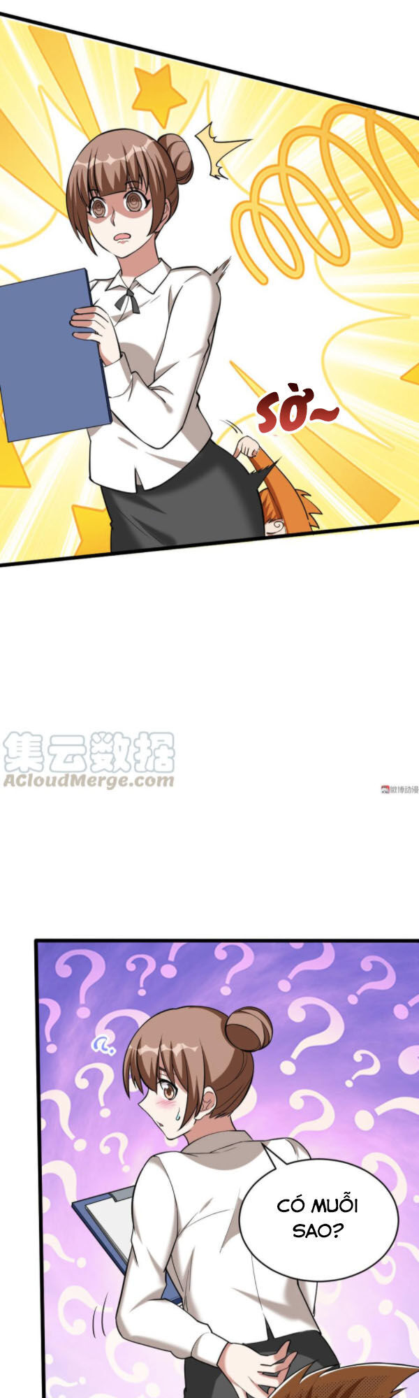 Bạn Gái Tôi Không Phải Người Chapter 120 - Trang 2