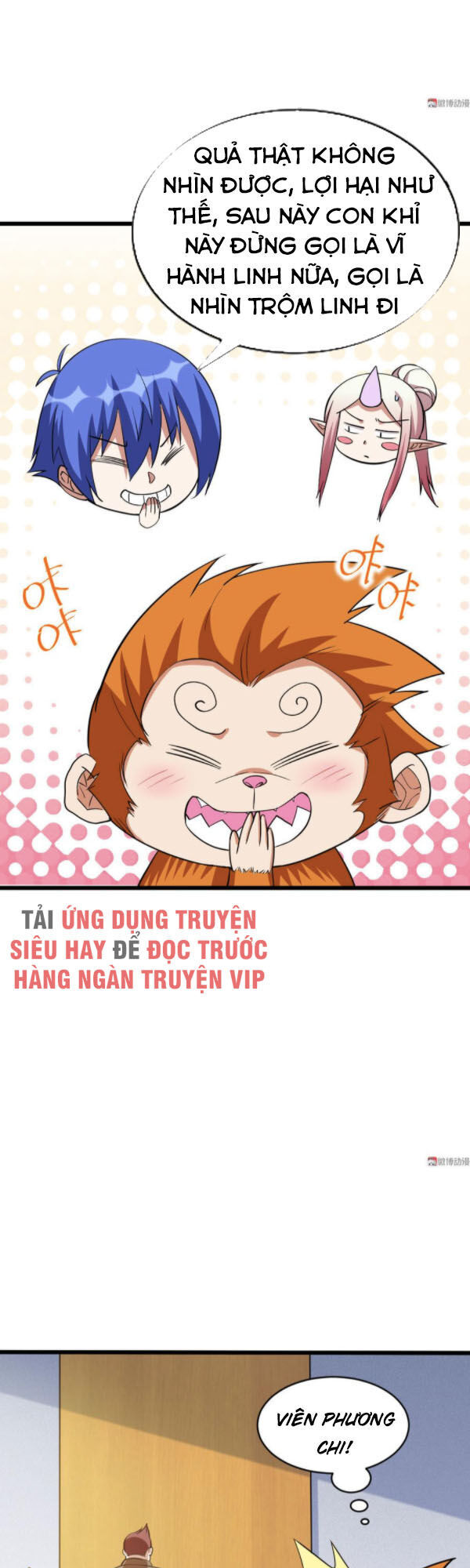 Bạn Gái Tôi Không Phải Người Chapter 120 - Trang 2