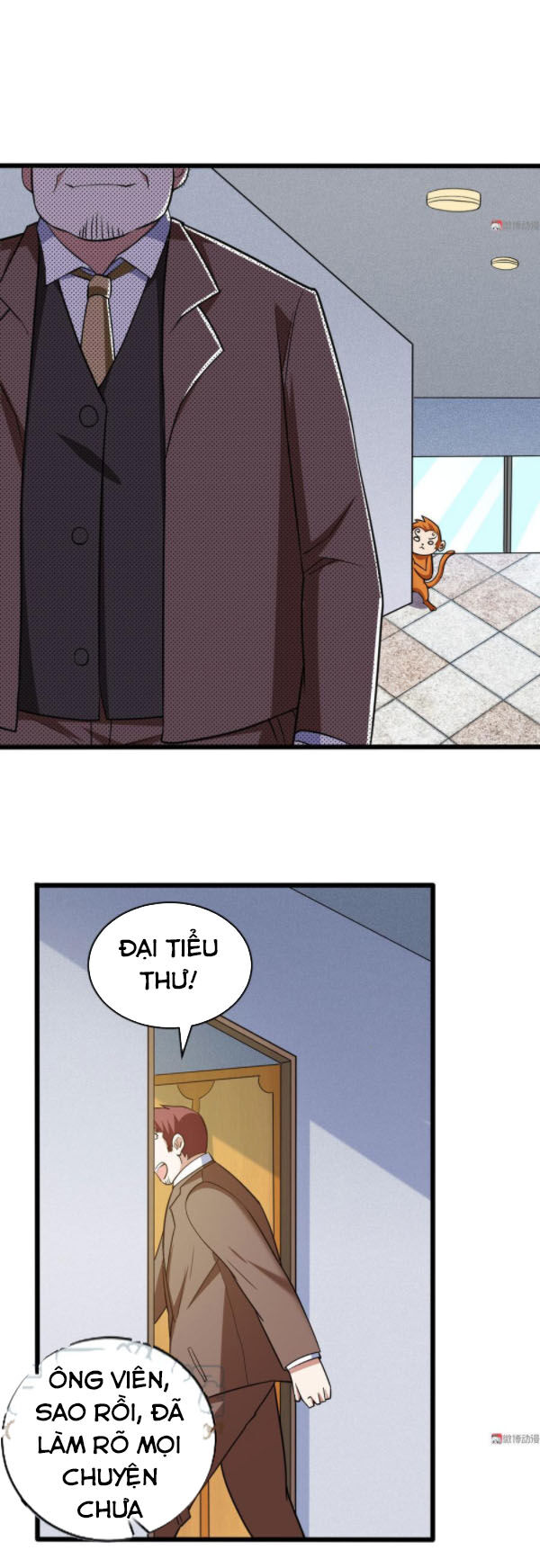 Bạn Gái Tôi Không Phải Người Chapter 120 - Trang 2