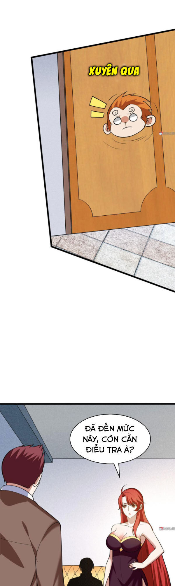 Bạn Gái Tôi Không Phải Người Chapter 120 - Trang 2