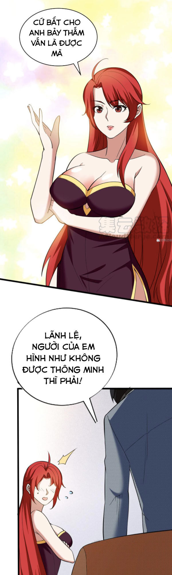 Bạn Gái Tôi Không Phải Người Chapter 120 - Trang 2