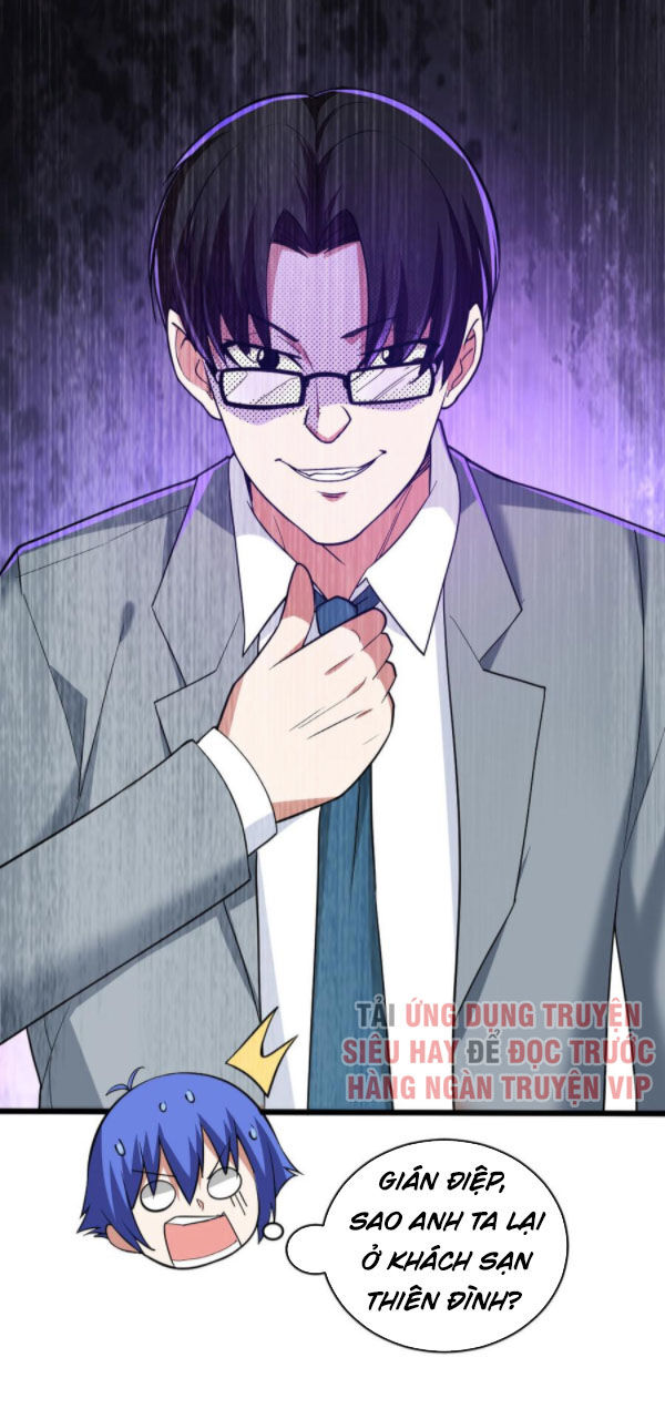 Bạn Gái Tôi Không Phải Người Chapter 120 - Trang 2