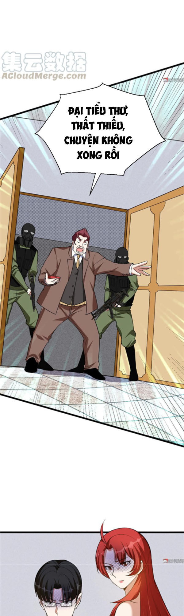 Bạn Gái Tôi Không Phải Người Chapter 121 - Trang 2