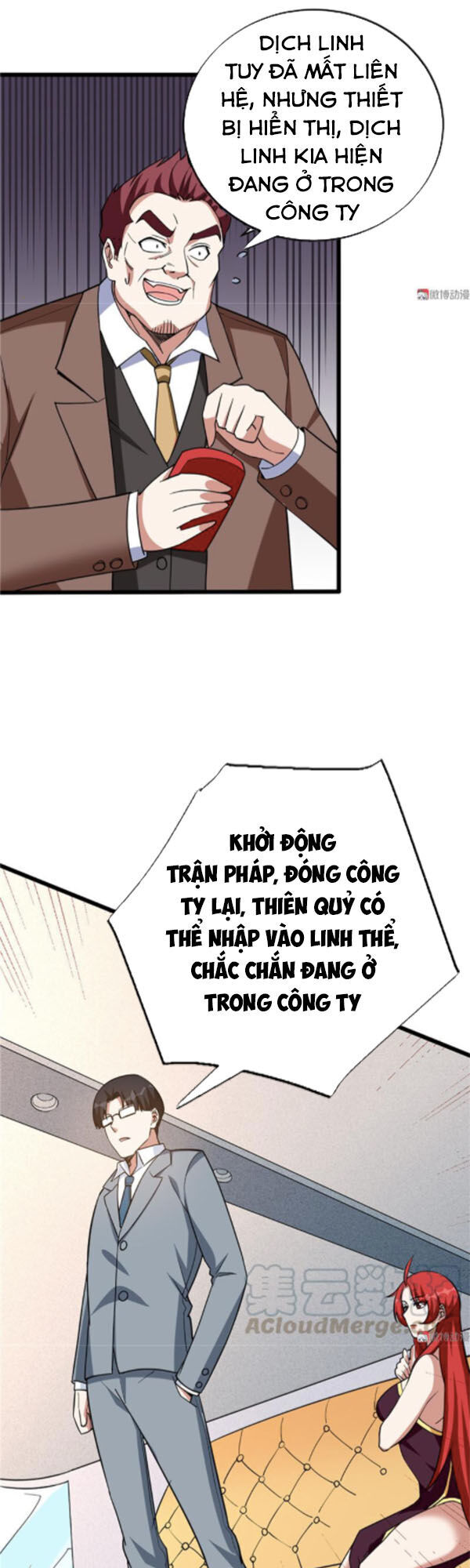 Bạn Gái Tôi Không Phải Người Chapter 121 - Trang 2