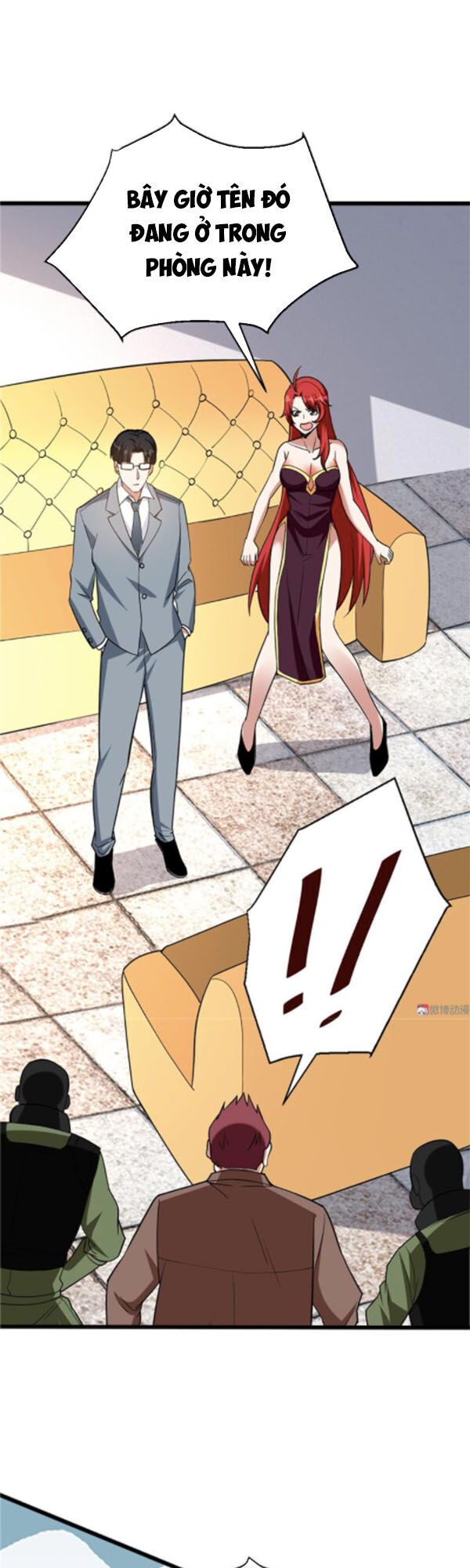 Bạn Gái Tôi Không Phải Người Chapter 121 - Trang 2