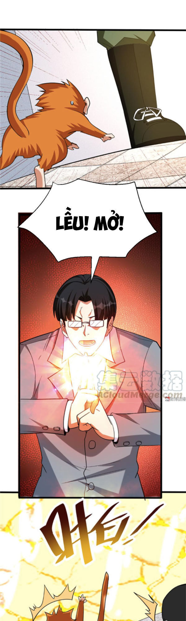 Bạn Gái Tôi Không Phải Người Chapter 121 - Trang 2