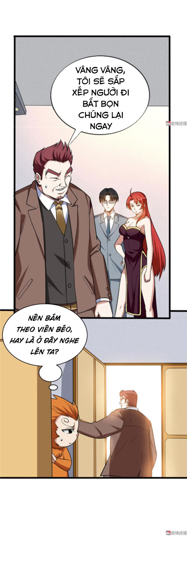 Bạn Gái Tôi Không Phải Người Chapter 121 - Trang 2