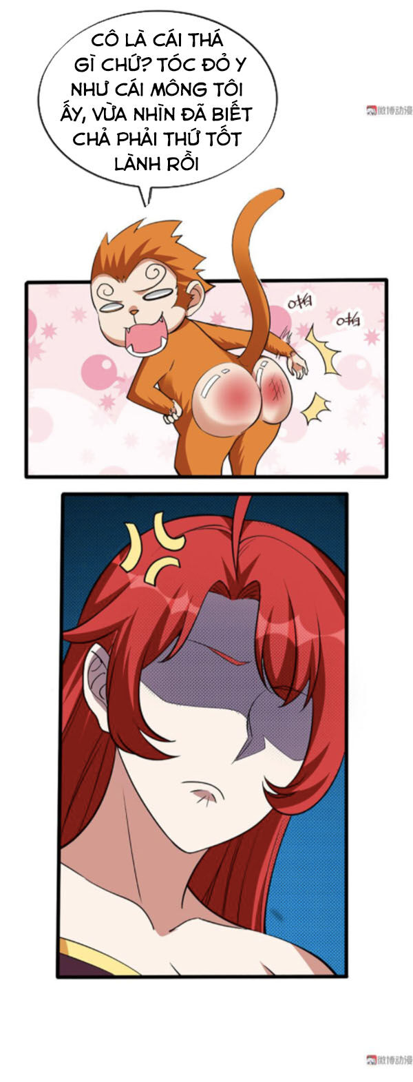 Bạn Gái Tôi Không Phải Người Chapter 121 - Trang 2