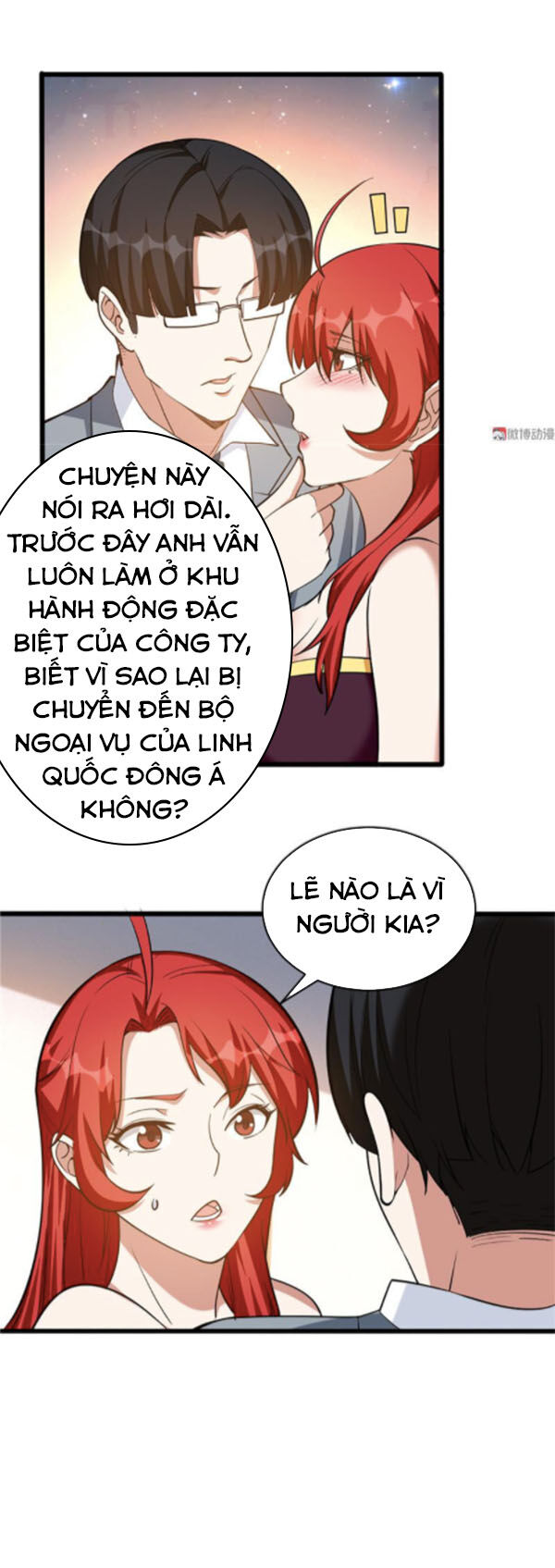 Bạn Gái Tôi Không Phải Người Chapter 121 - Trang 2