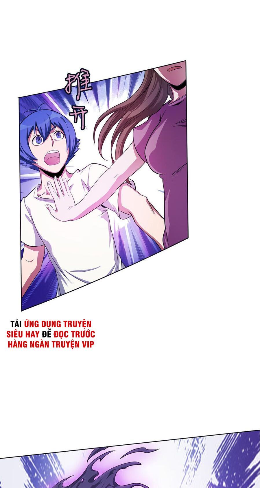 Bạn Gái Tôi Không Phải Người Chapter 13 - Trang 2