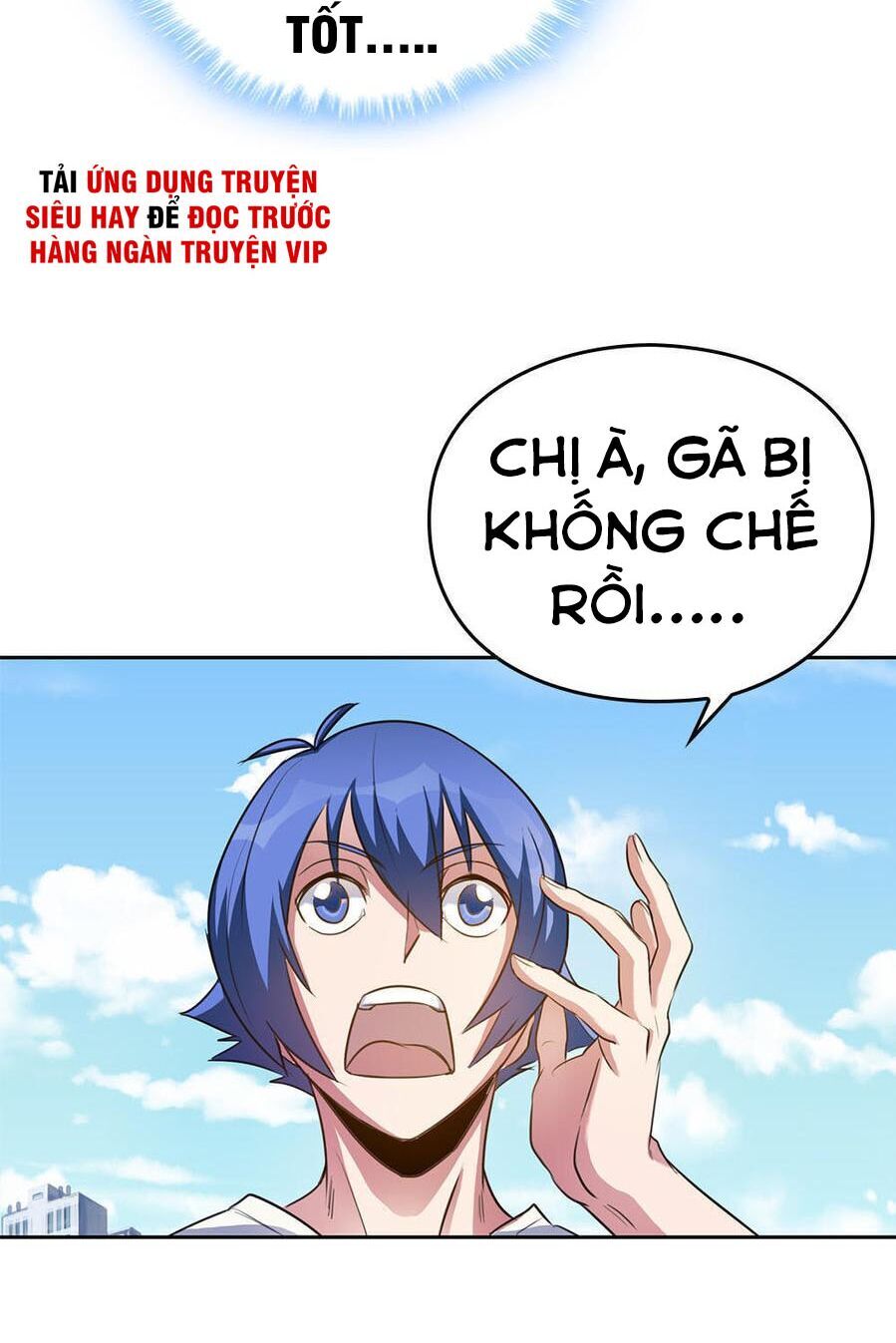 Bạn Gái Tôi Không Phải Người Chapter 13 - Trang 2