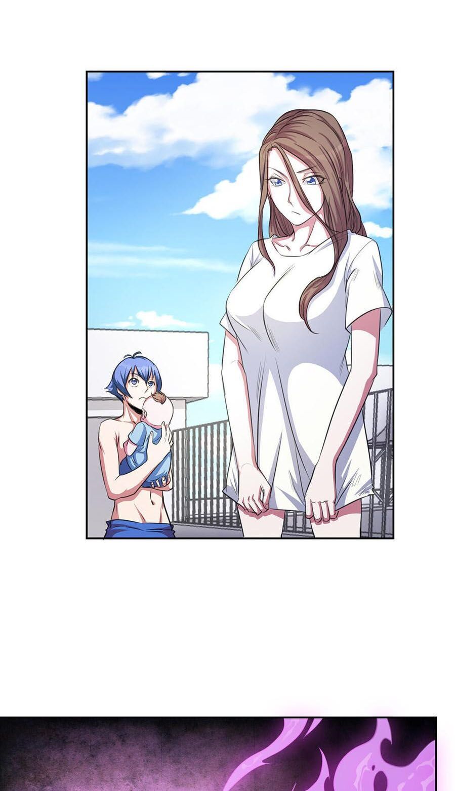 Bạn Gái Tôi Không Phải Người Chapter 13 - Trang 2