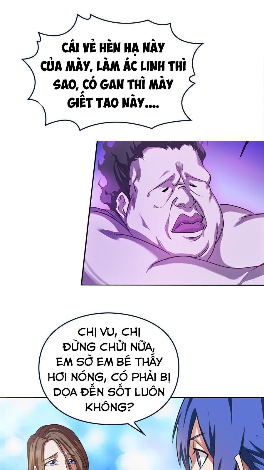 Bạn Gái Tôi Không Phải Người Chapter 13 - Trang 2