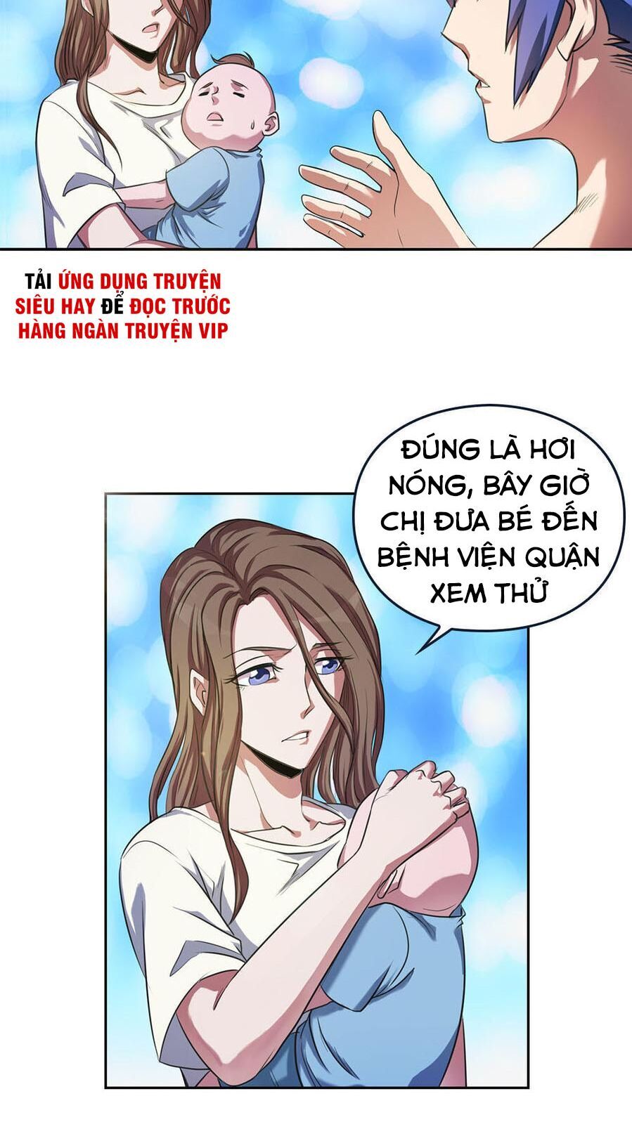 Bạn Gái Tôi Không Phải Người Chapter 13 - Trang 2