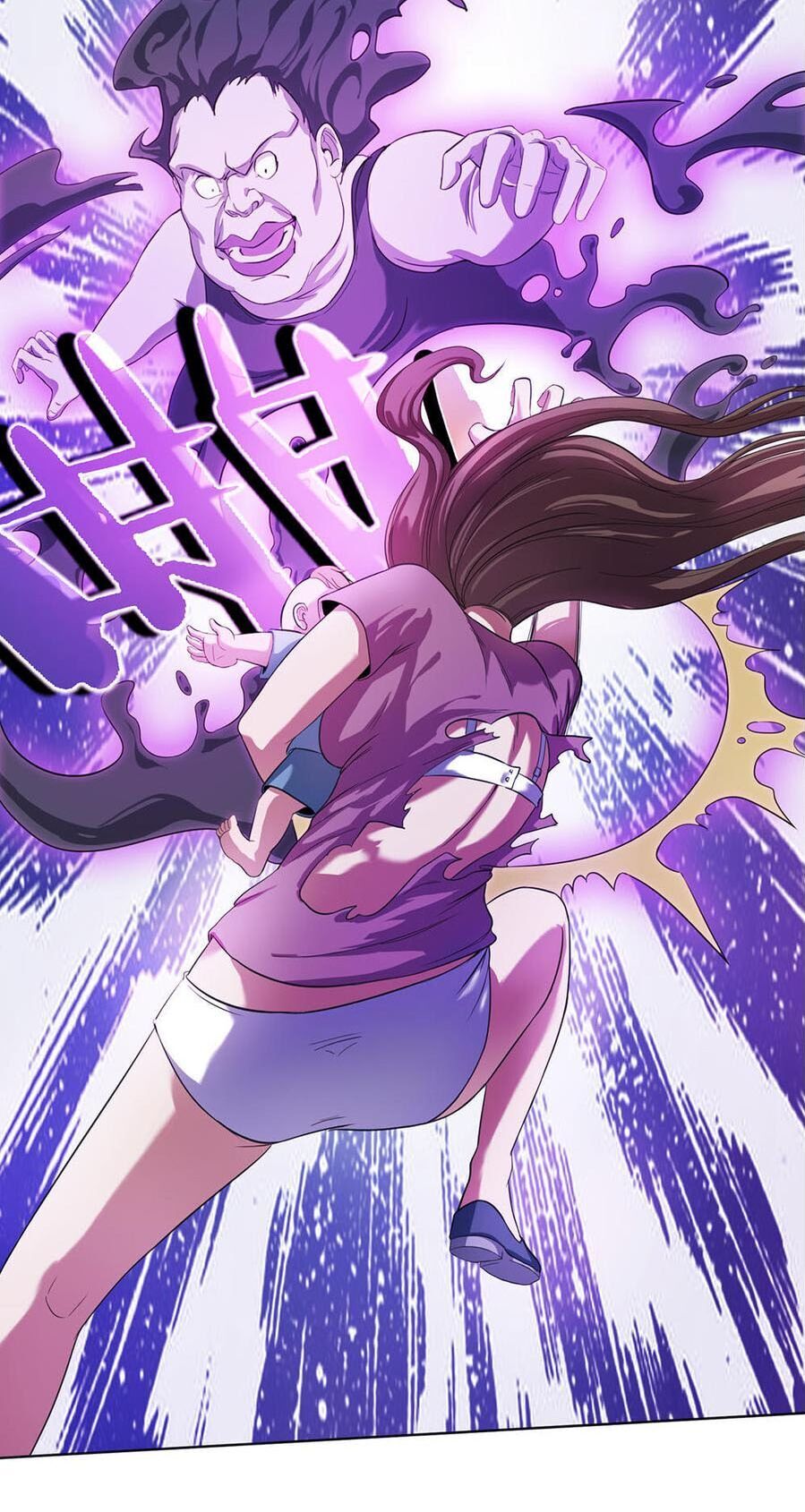 Bạn Gái Tôi Không Phải Người Chapter 13 - Trang 2