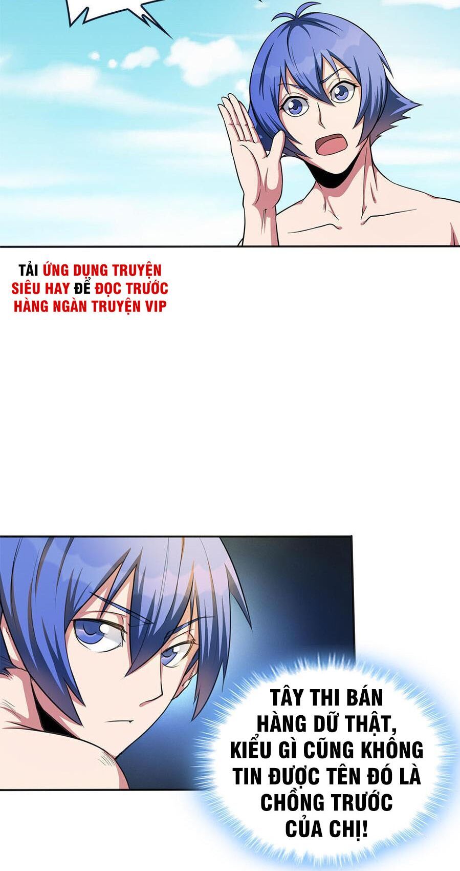 Bạn Gái Tôi Không Phải Người Chapter 13 - Trang 2