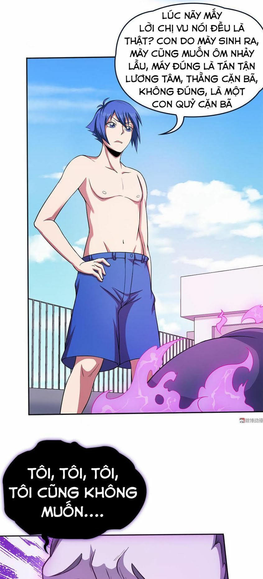 Bạn Gái Tôi Không Phải Người Chapter 13 - Trang 2