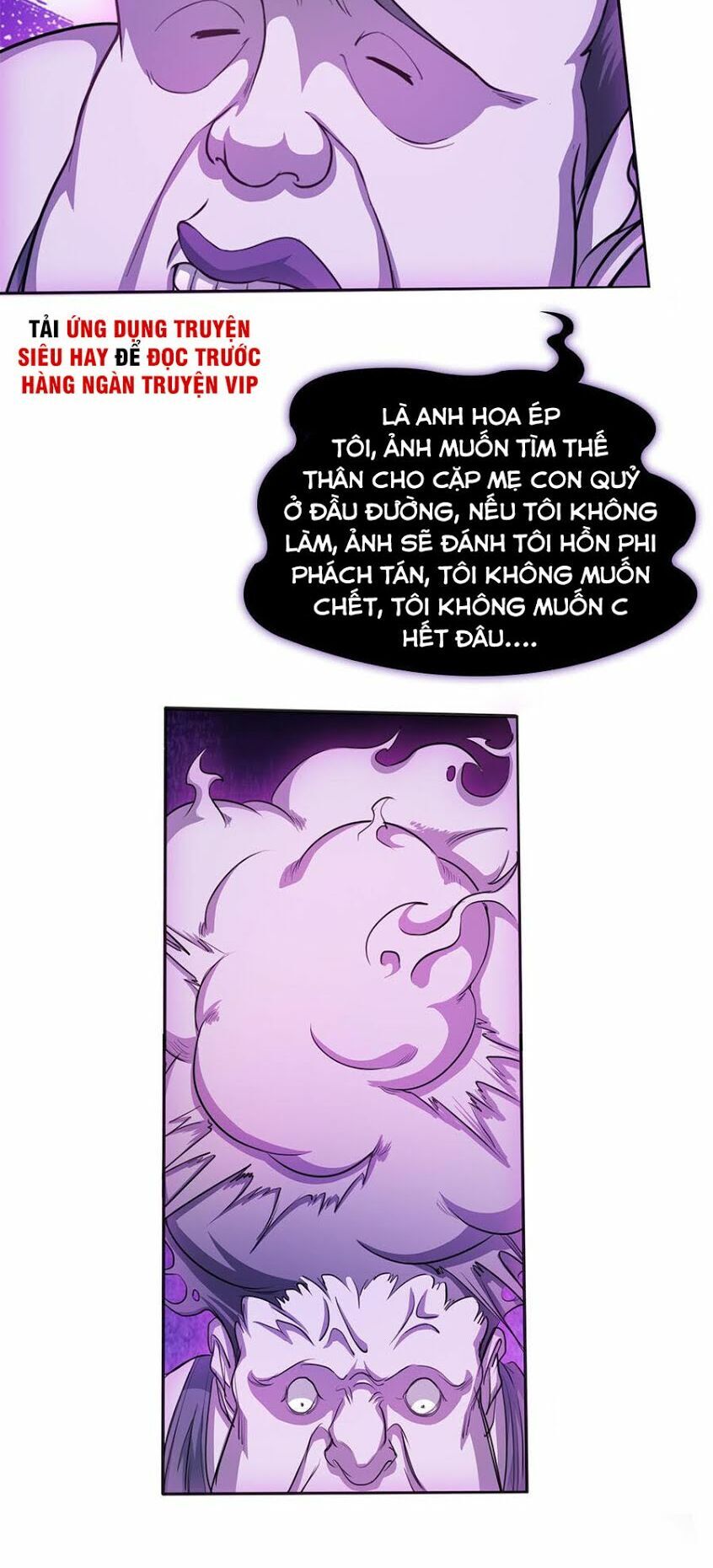 Bạn Gái Tôi Không Phải Người Chapter 13 - Trang 2