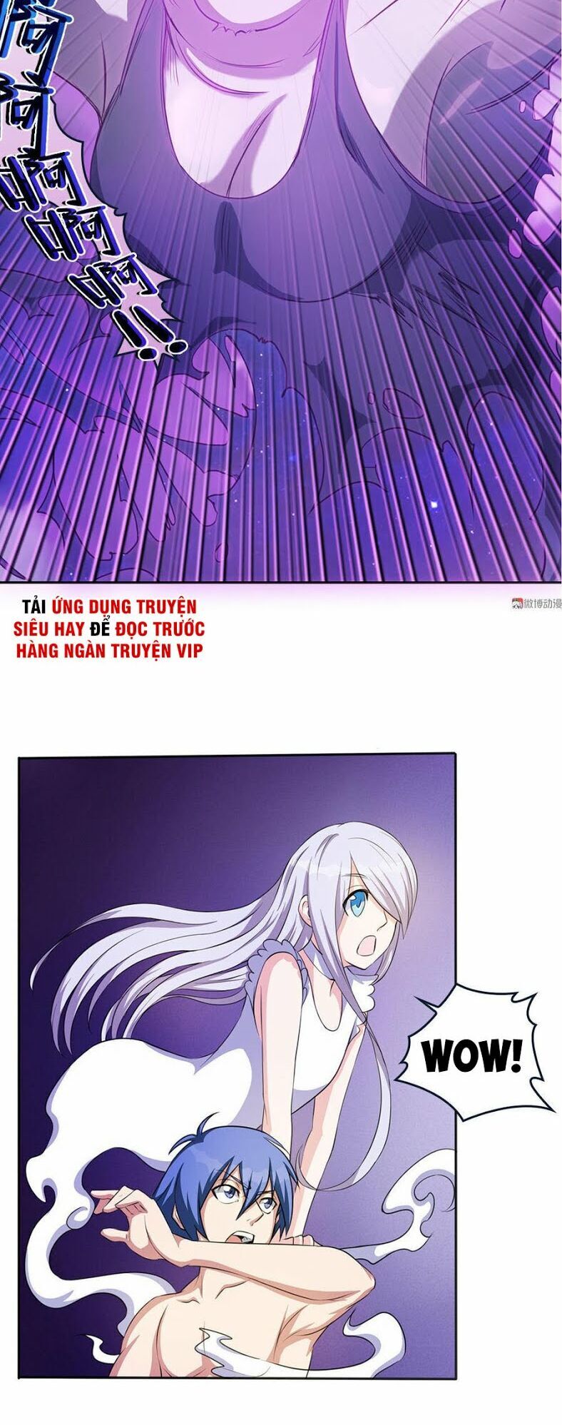 Bạn Gái Tôi Không Phải Người Chapter 13 - Trang 2