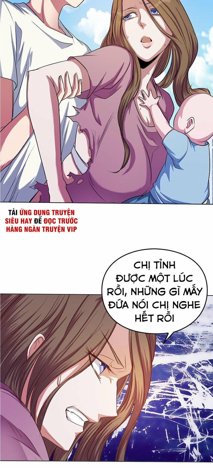 Bạn Gái Tôi Không Phải Người Chapter 13 - Trang 2