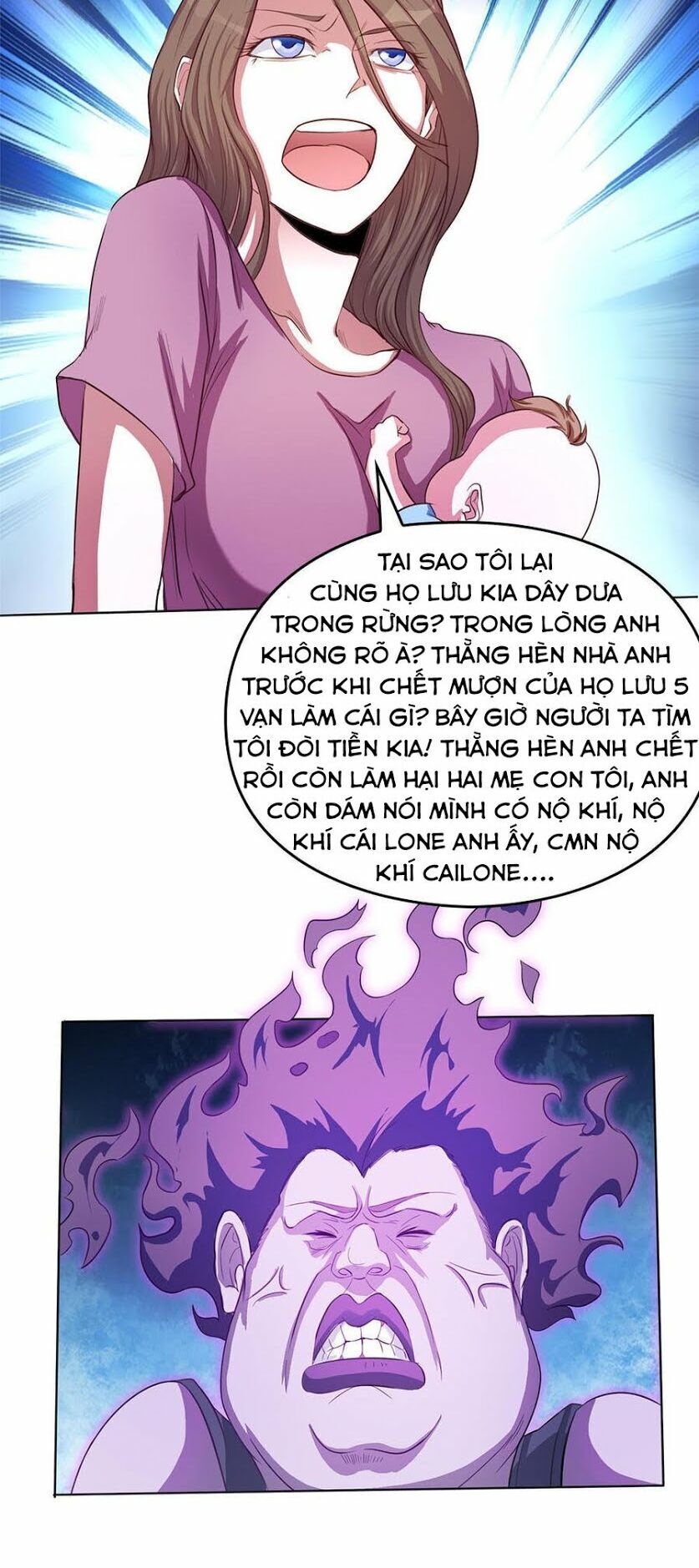 Bạn Gái Tôi Không Phải Người Chapter 13 - Trang 2