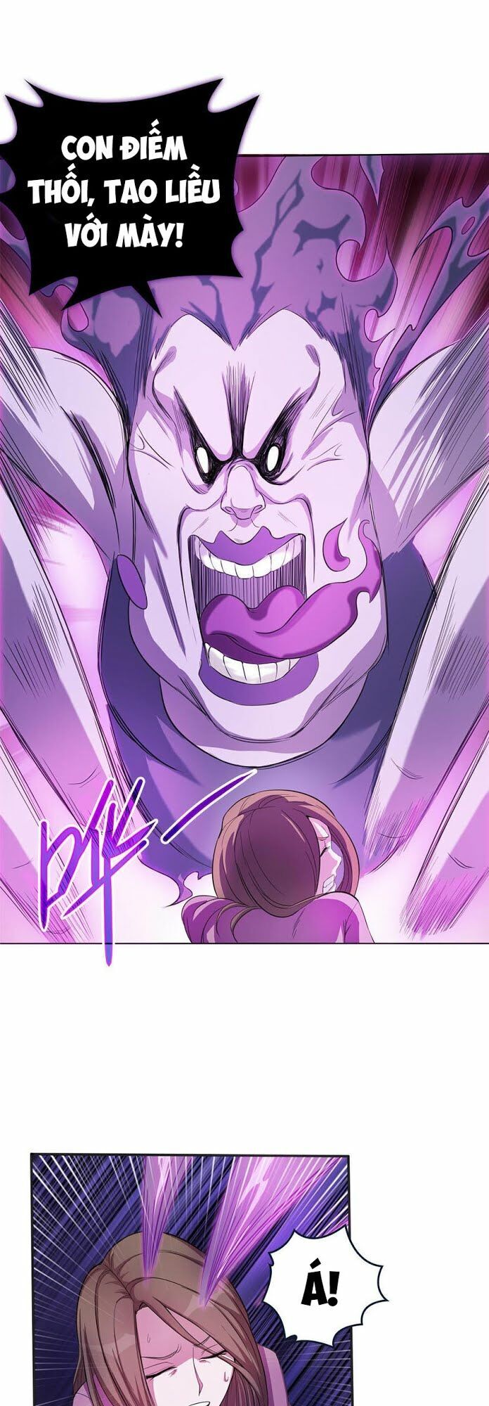 Bạn Gái Tôi Không Phải Người Chapter 13 - Trang 2