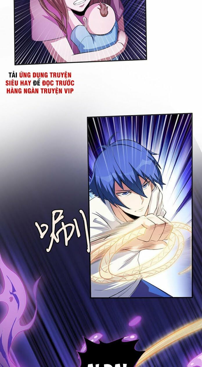 Bạn Gái Tôi Không Phải Người Chapter 13 - Trang 2