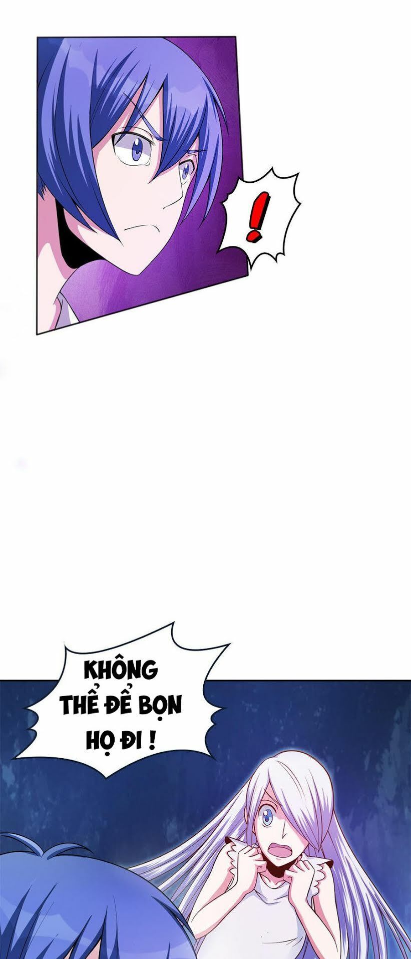 Bạn Gái Tôi Không Phải Người Chapter 14 - Trang 2