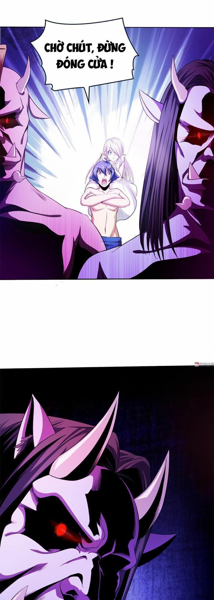 Bạn Gái Tôi Không Phải Người Chapter 14 - Trang 2