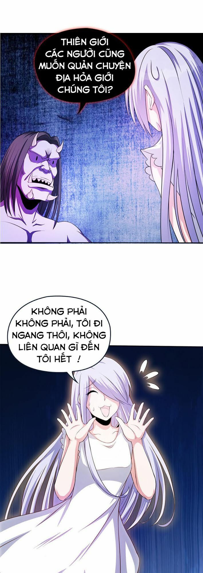 Bạn Gái Tôi Không Phải Người Chapter 14 - Trang 2