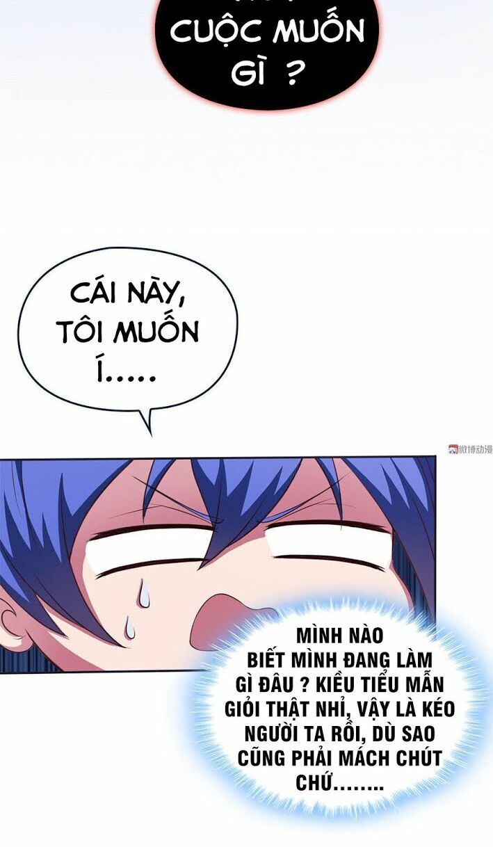 Bạn Gái Tôi Không Phải Người Chapter 14 - Trang 2