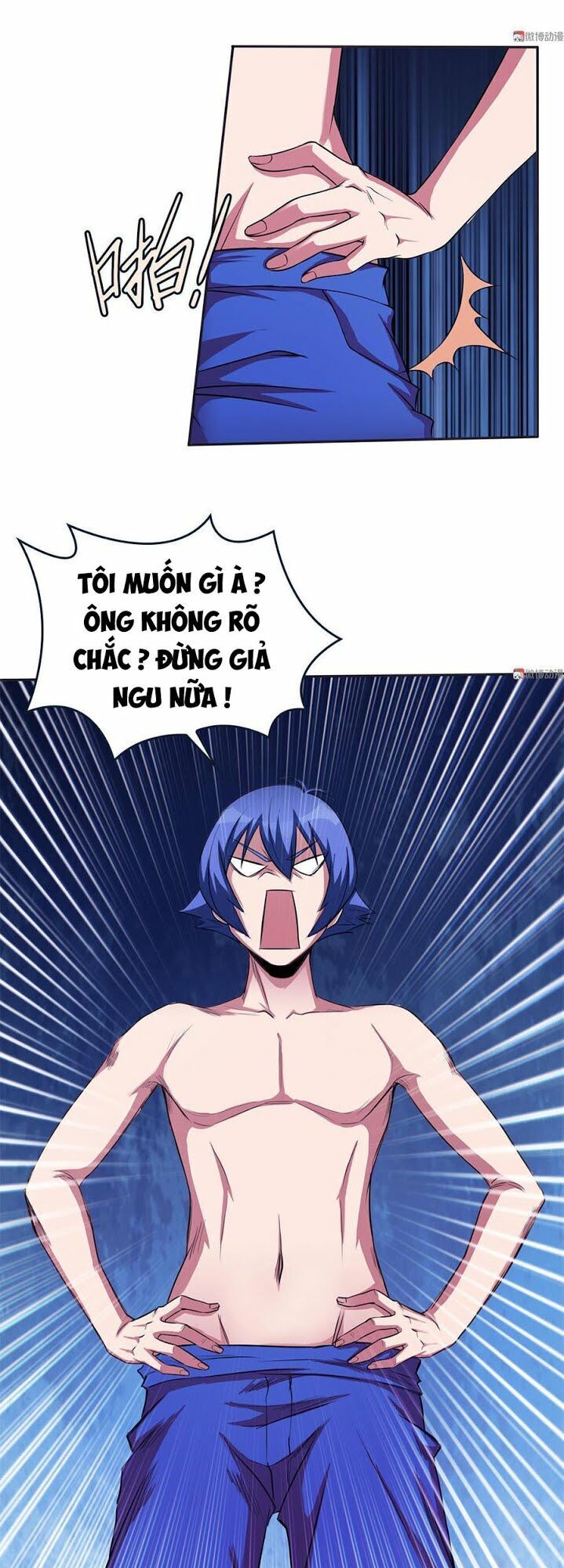 Bạn Gái Tôi Không Phải Người Chapter 14 - Trang 2