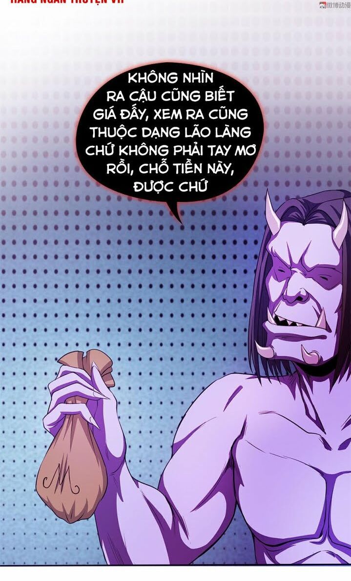 Bạn Gái Tôi Không Phải Người Chapter 14 - Trang 2