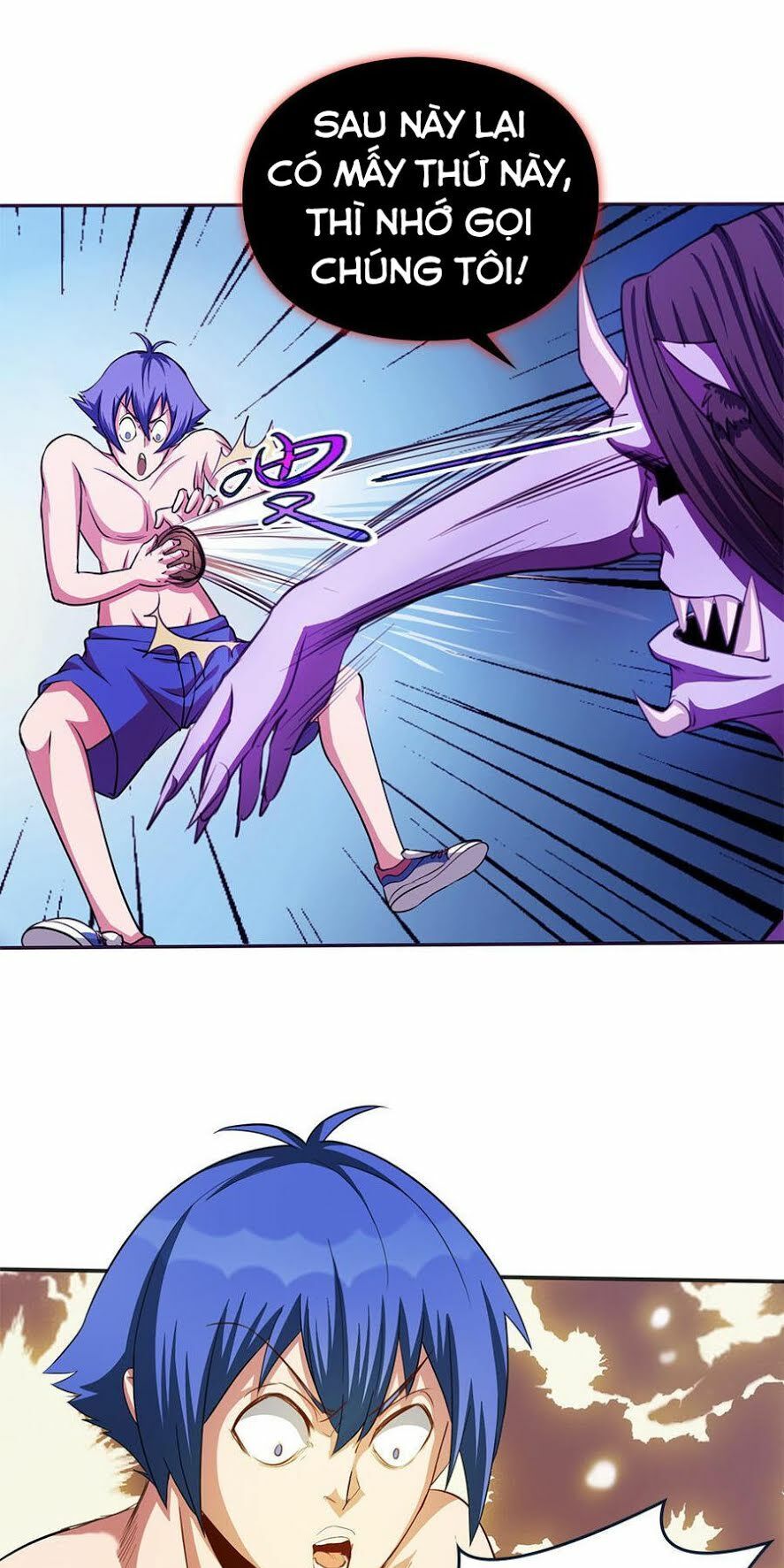 Bạn Gái Tôi Không Phải Người Chapter 14 - Trang 2