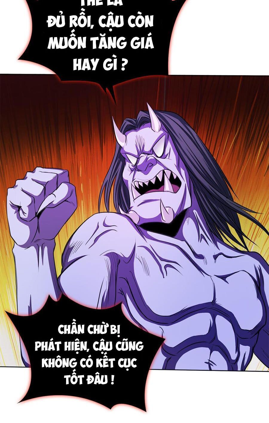 Bạn Gái Tôi Không Phải Người Chapter 14 - Trang 2