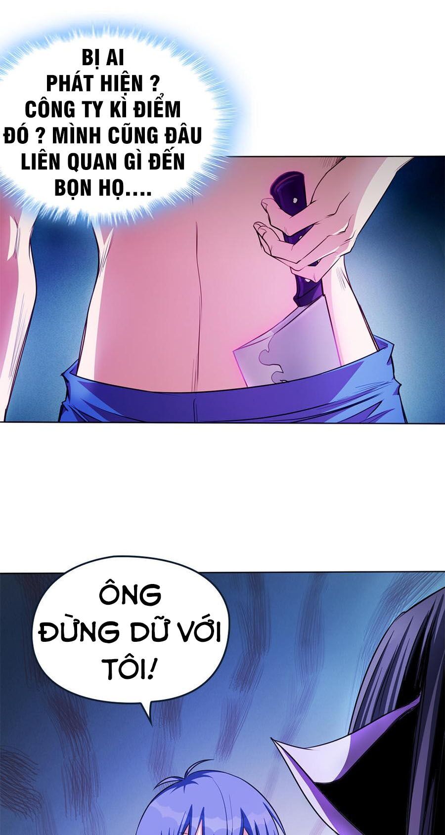 Bạn Gái Tôi Không Phải Người Chapter 14 - Trang 2