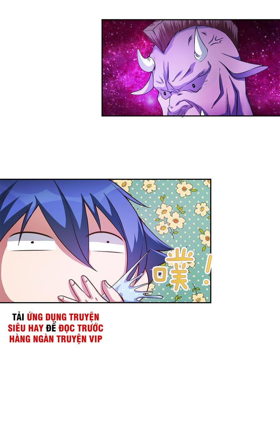 Bạn Gái Tôi Không Phải Người Chapter 14 - Trang 2