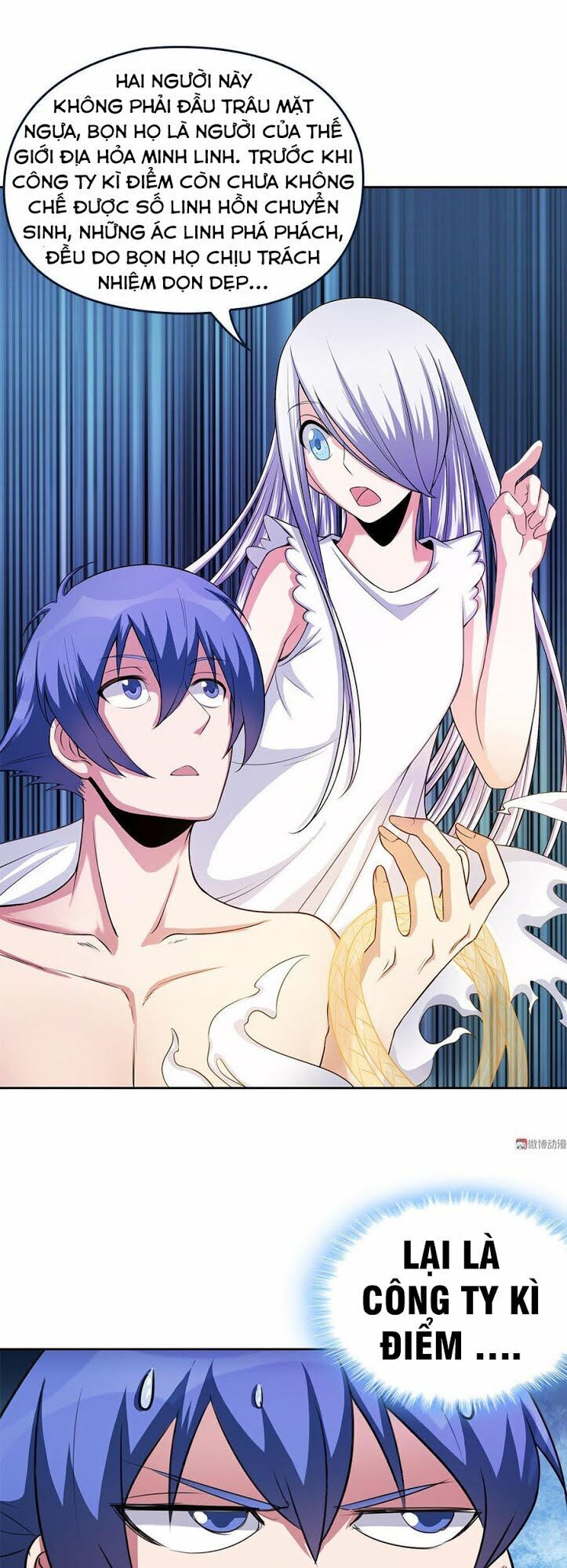 Bạn Gái Tôi Không Phải Người Chapter 14 - Trang 2