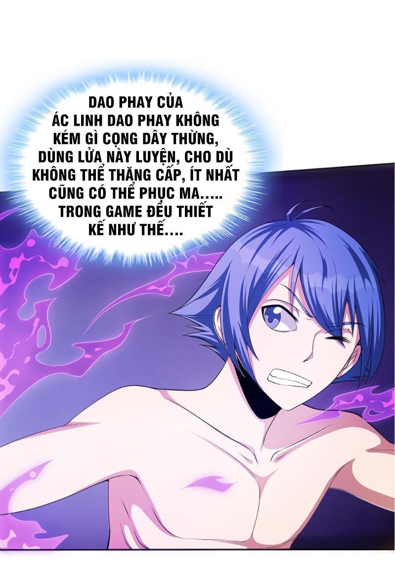 Bạn Gái Tôi Không Phải Người Chapter 15 - Trang 2