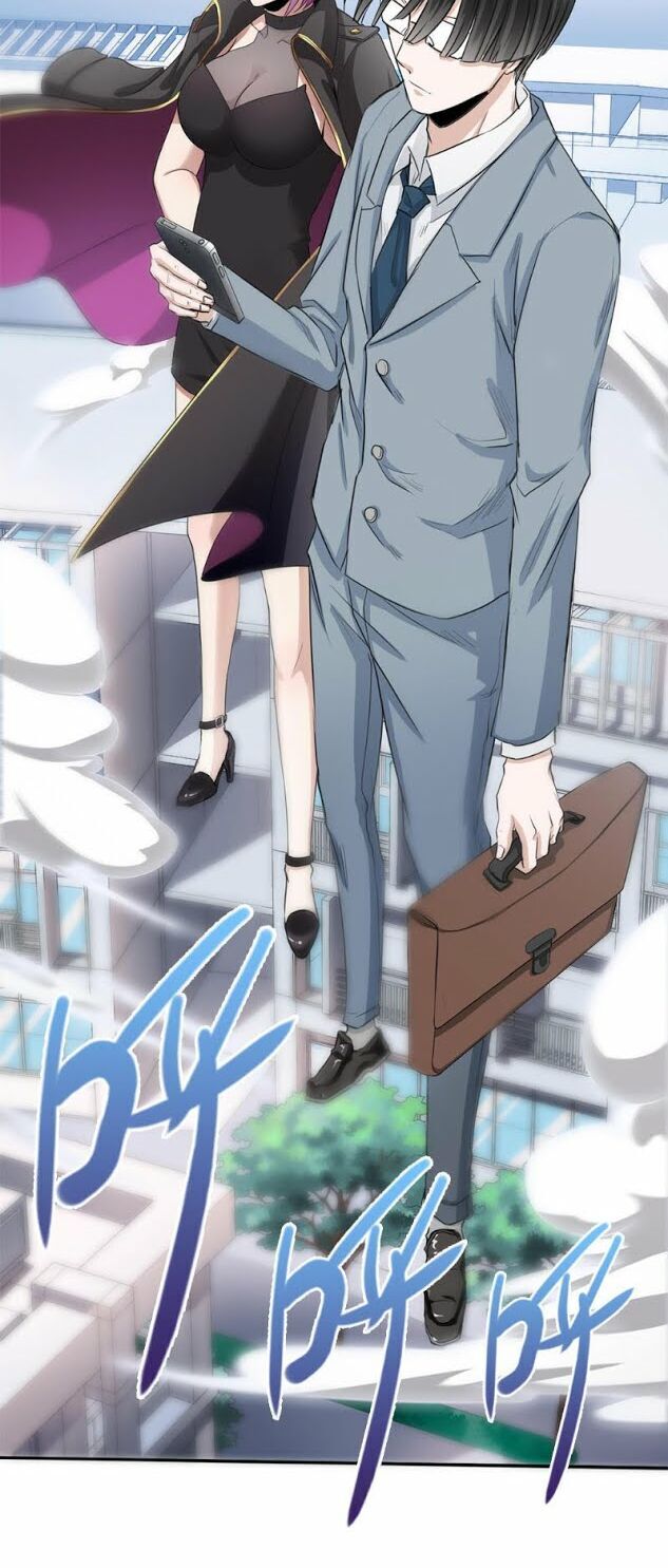 Bạn Gái Tôi Không Phải Người Chapter 15 - Trang 2