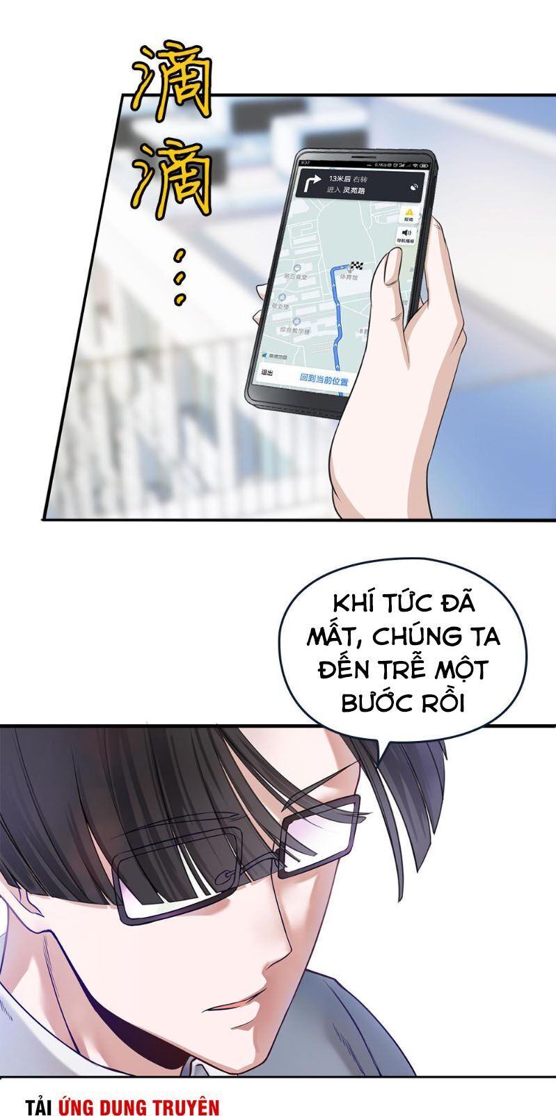 Bạn Gái Tôi Không Phải Người Chapter 15 - Trang 2