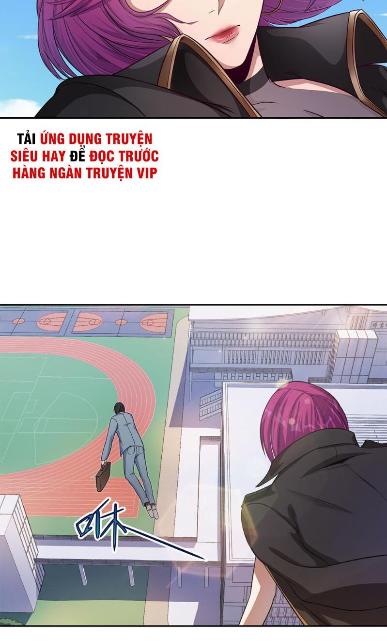 Bạn Gái Tôi Không Phải Người Chapter 15 - Trang 2